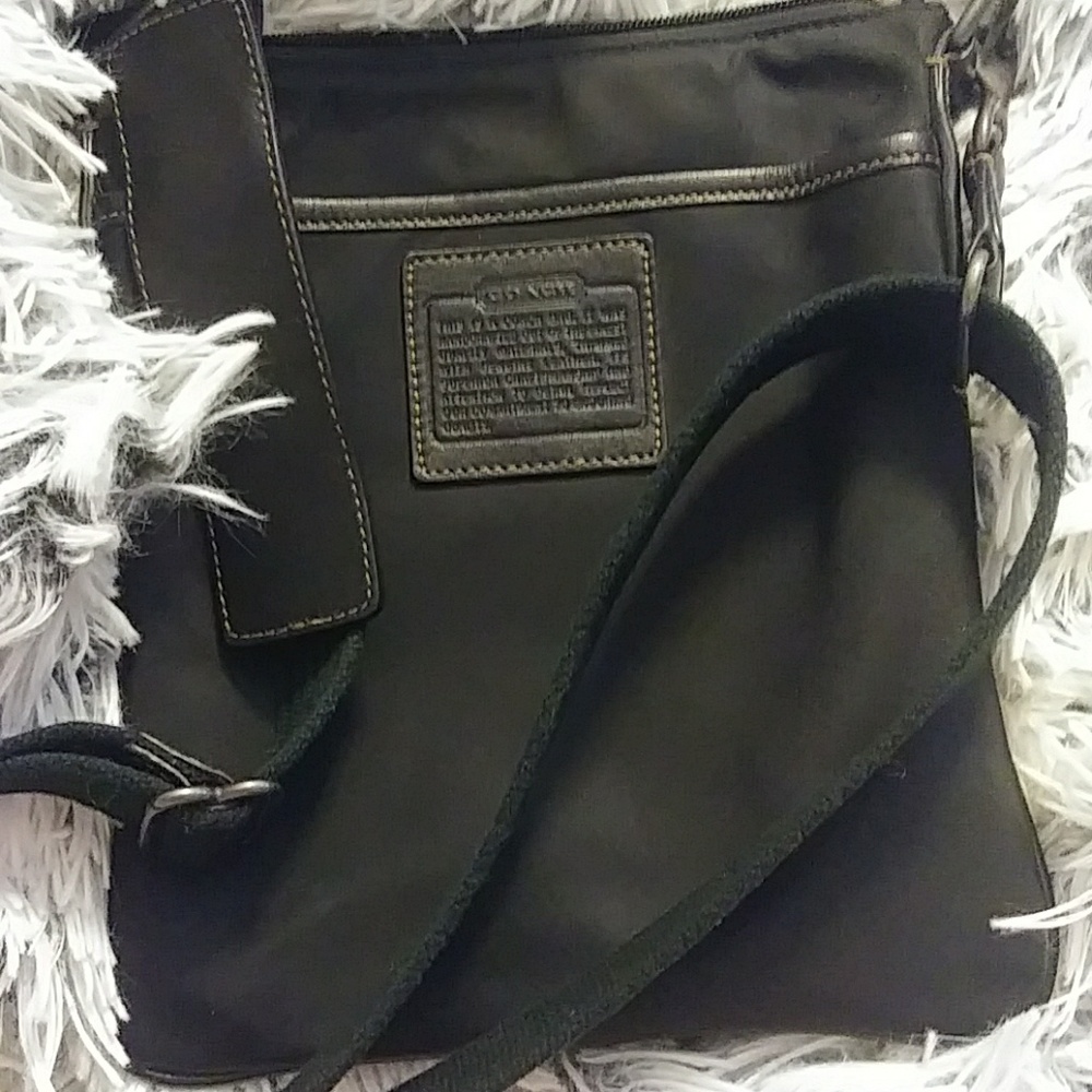Coach Crossbody